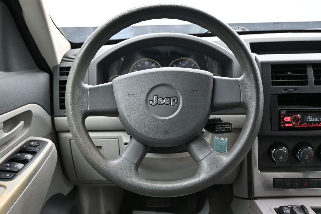 used 2008 Jeep Liberty car, priced at $3,899