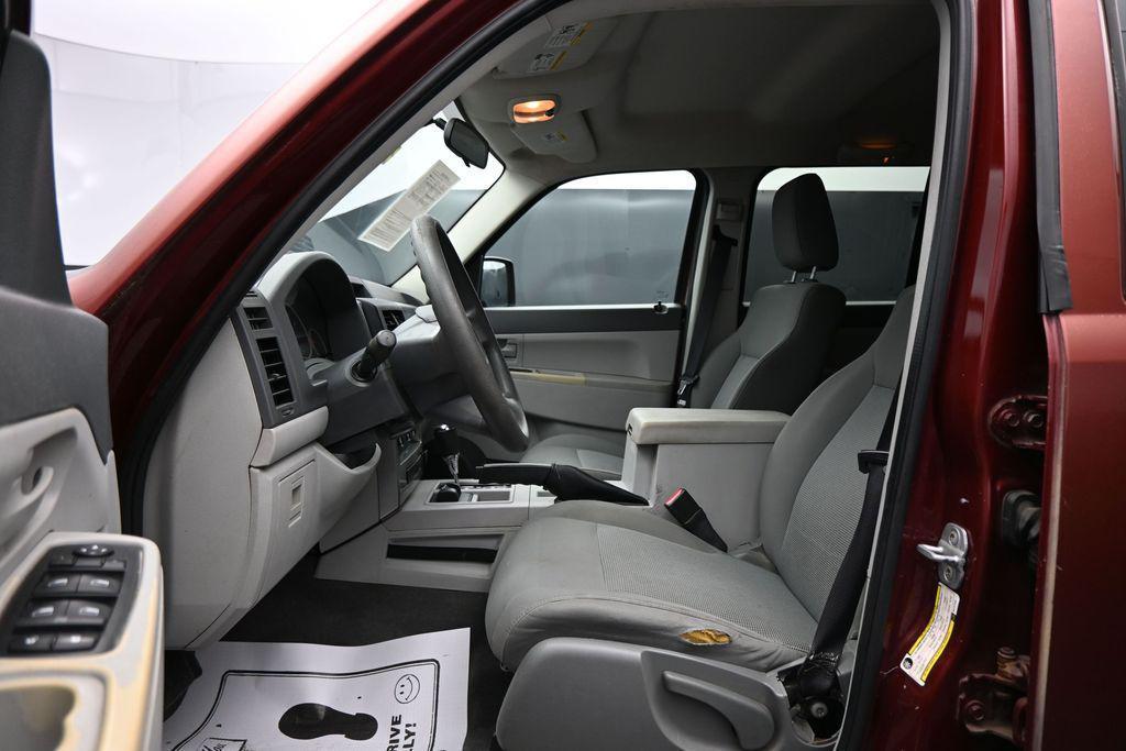 used 2008 Jeep Liberty car, priced at $3,899