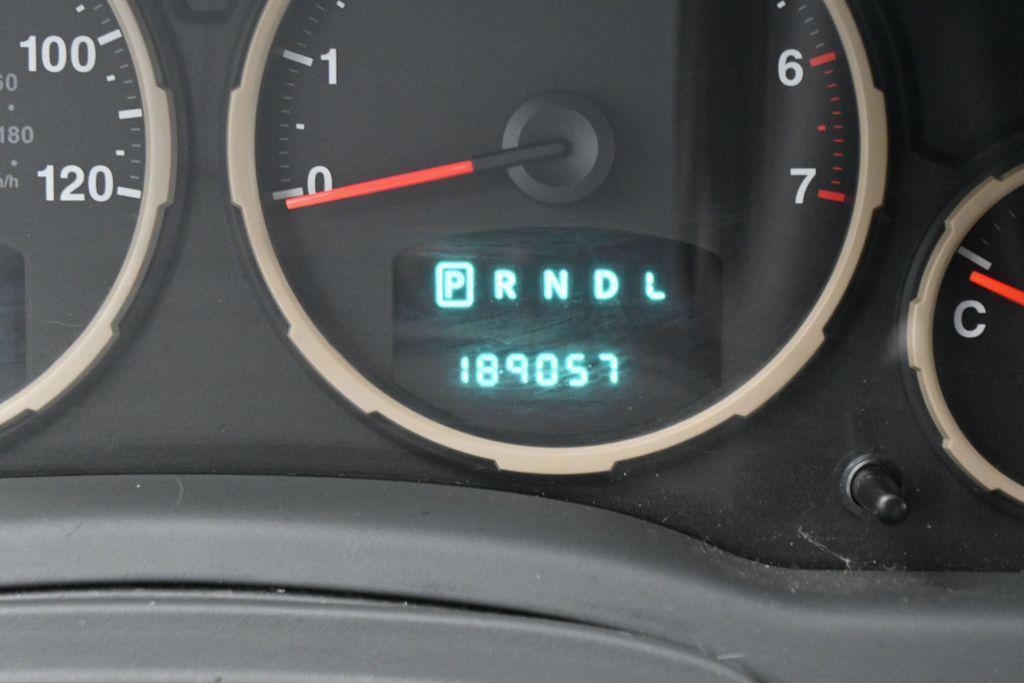 used 2008 Jeep Liberty car, priced at $3,899