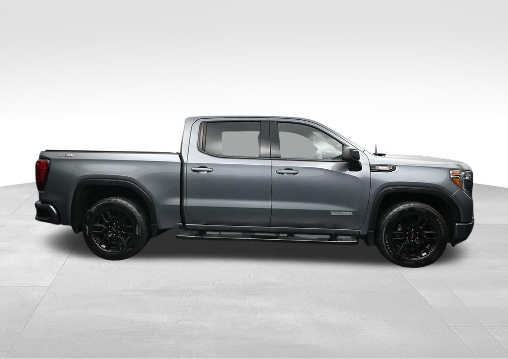 used 2021 GMC Sierra 1500 car, priced at $31,893