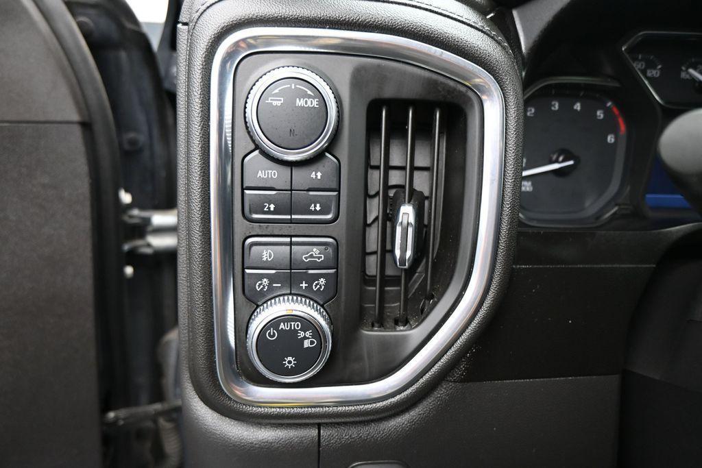 used 2021 GMC Sierra 1500 car, priced at $31,893