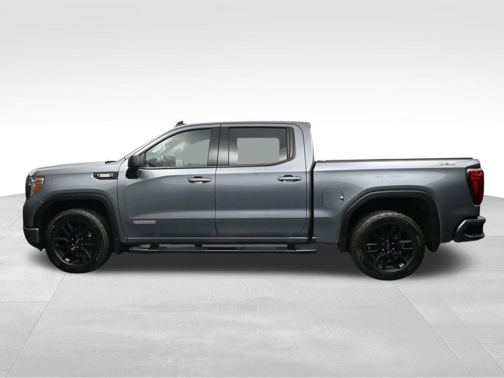 used 2021 GMC Sierra 1500 car, priced at $31,893