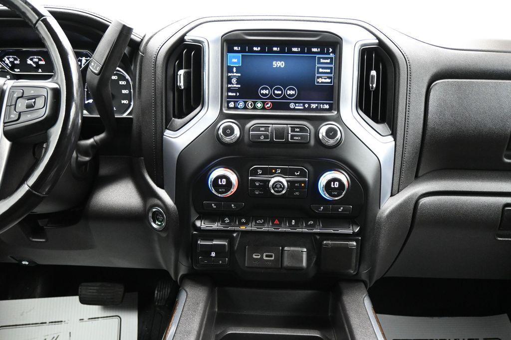 used 2021 GMC Sierra 1500 car, priced at $31,893