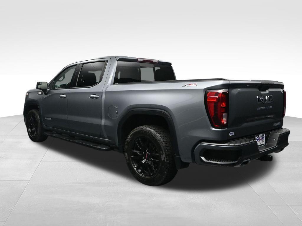 used 2021 GMC Sierra 1500 car, priced at $31,893