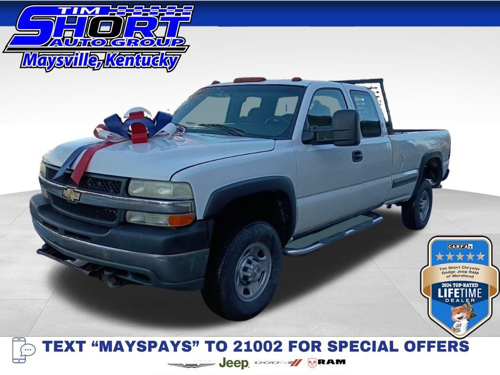 used 2001 Chevrolet Silverado 3500 car, priced at $4,000