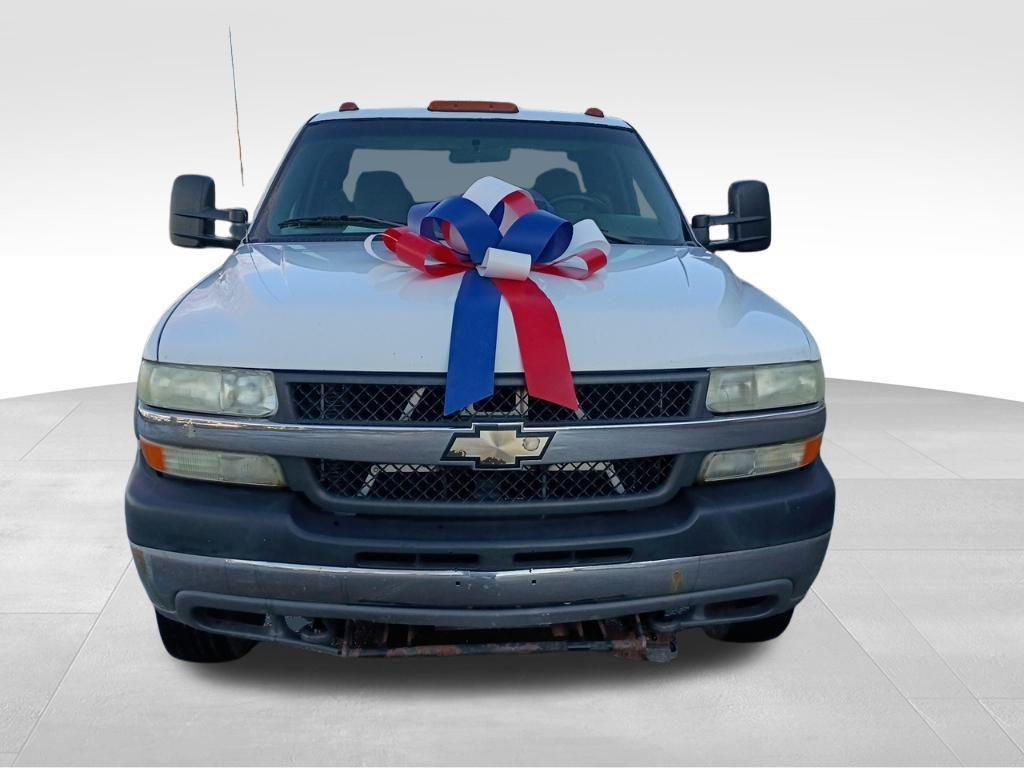 used 2001 Chevrolet Silverado 3500 car, priced at $4,000