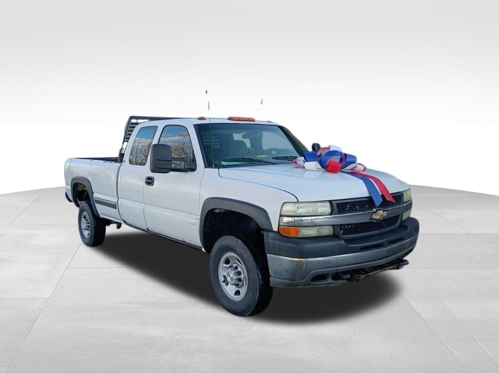 used 2001 Chevrolet Silverado 3500 car, priced at $4,000