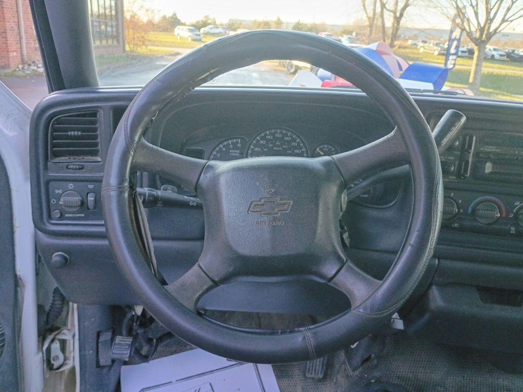 used 2001 Chevrolet Silverado 3500 car, priced at $4,000