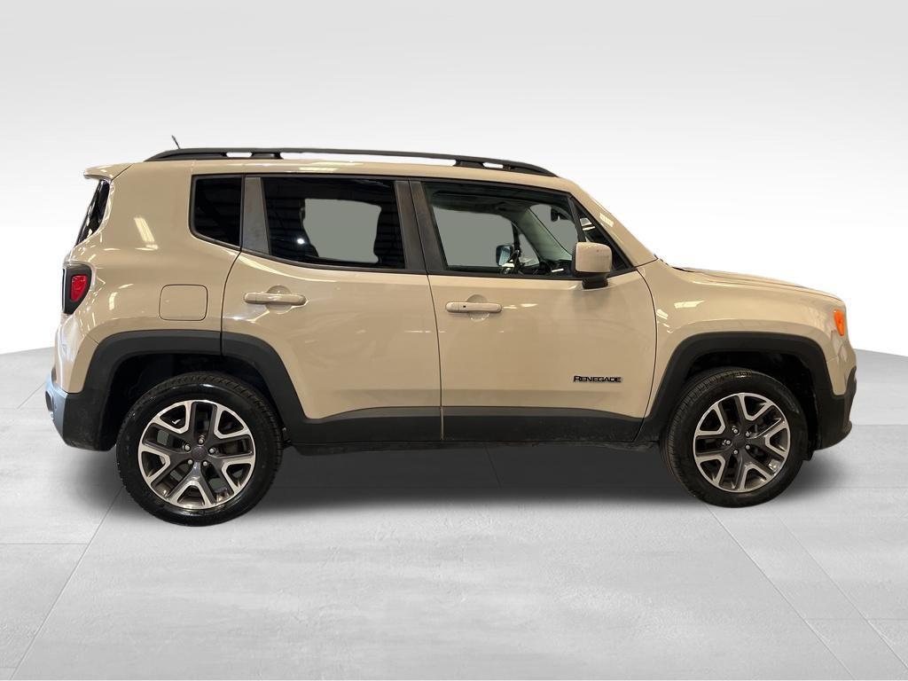used 2016 Jeep Renegade car, priced at $6,999