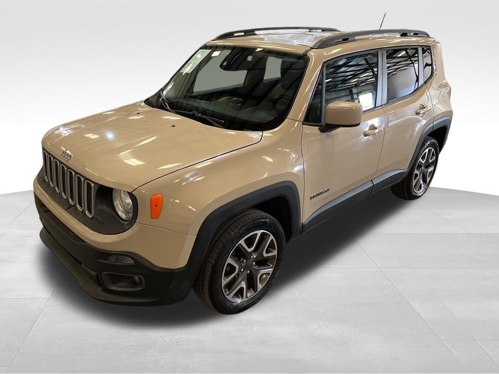 used 2016 Jeep Renegade car, priced at $6,999