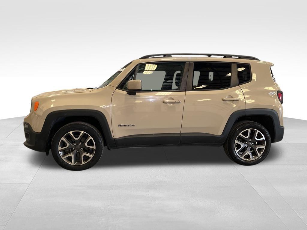 used 2016 Jeep Renegade car, priced at $6,999