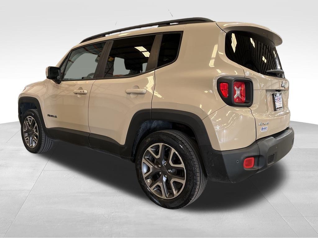 used 2016 Jeep Renegade car, priced at $6,999