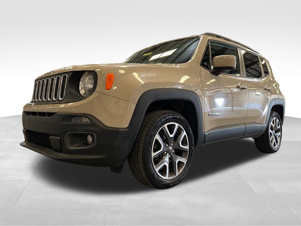 used 2016 Jeep Renegade car, priced at $6,999