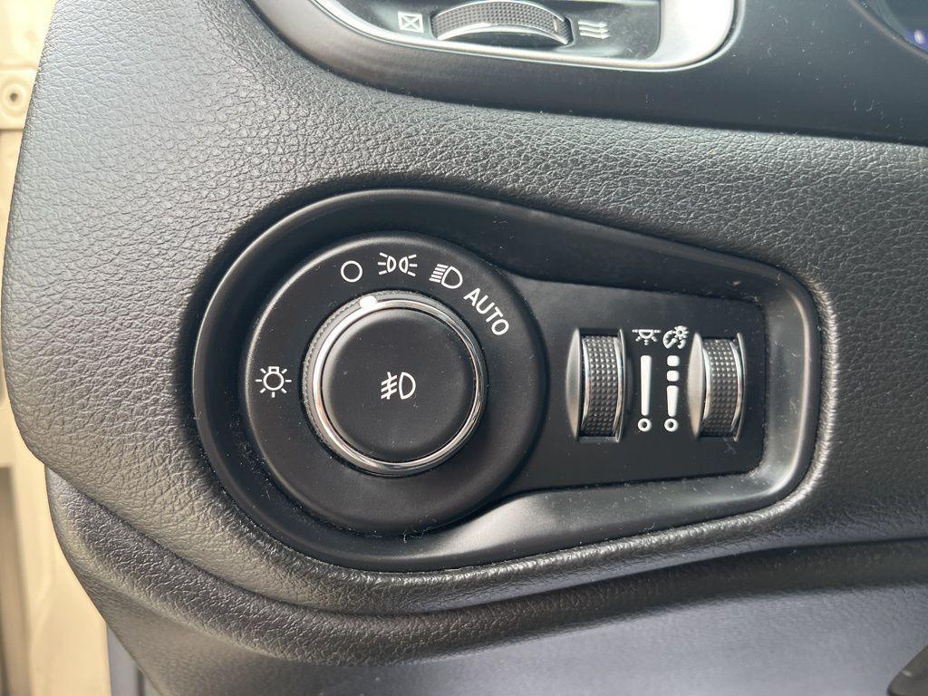 used 2016 Jeep Renegade car, priced at $6,999