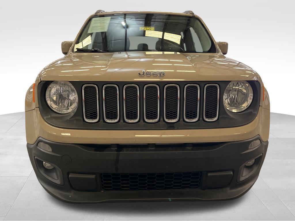 used 2016 Jeep Renegade car, priced at $6,999