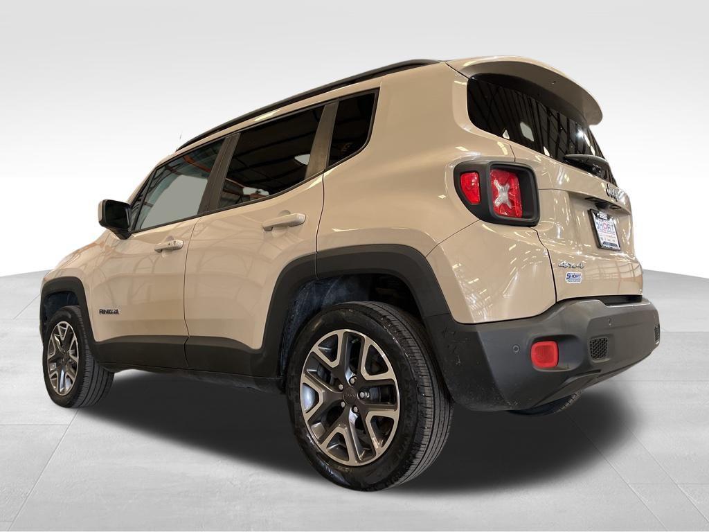used 2016 Jeep Renegade car, priced at $6,999