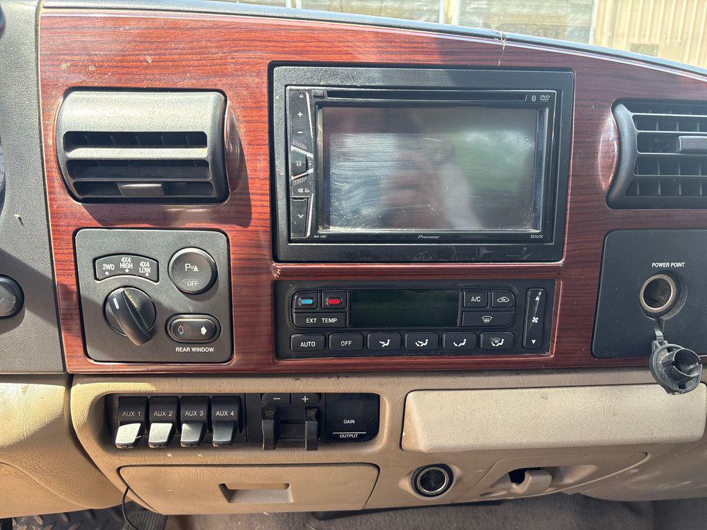 used 2005 Ford F-350 car, priced at $5,999