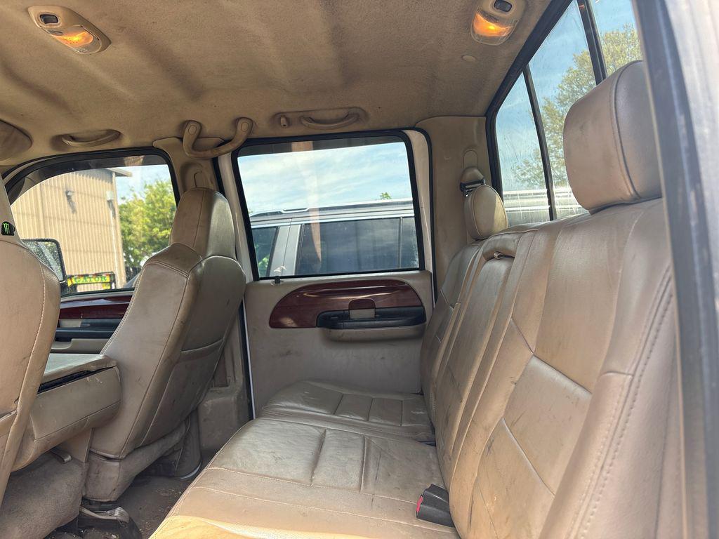 used 2005 Ford F-350 car, priced at $5,999