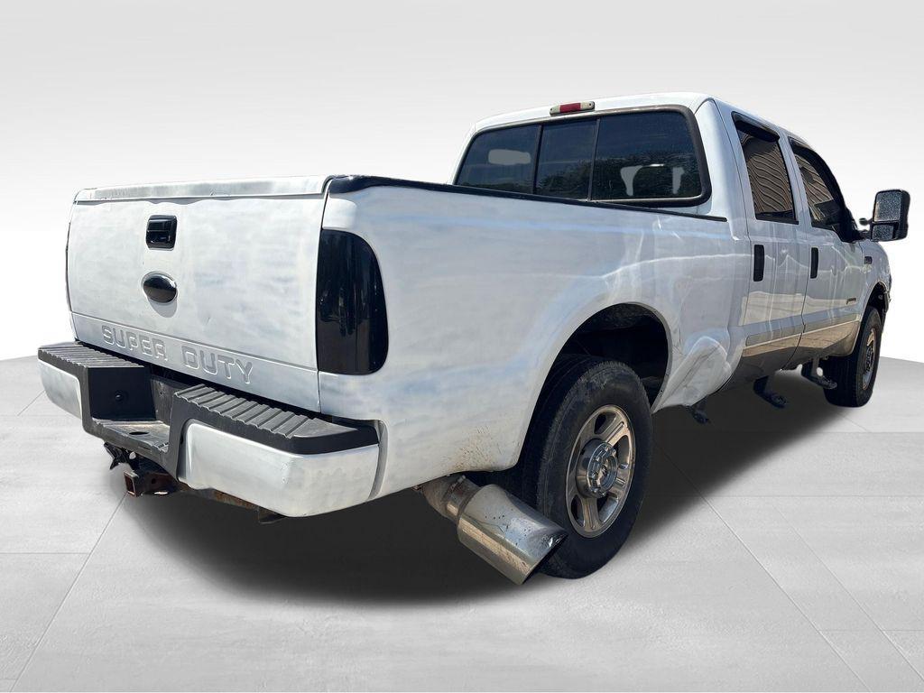 used 2005 Ford F-350 car, priced at $5,999