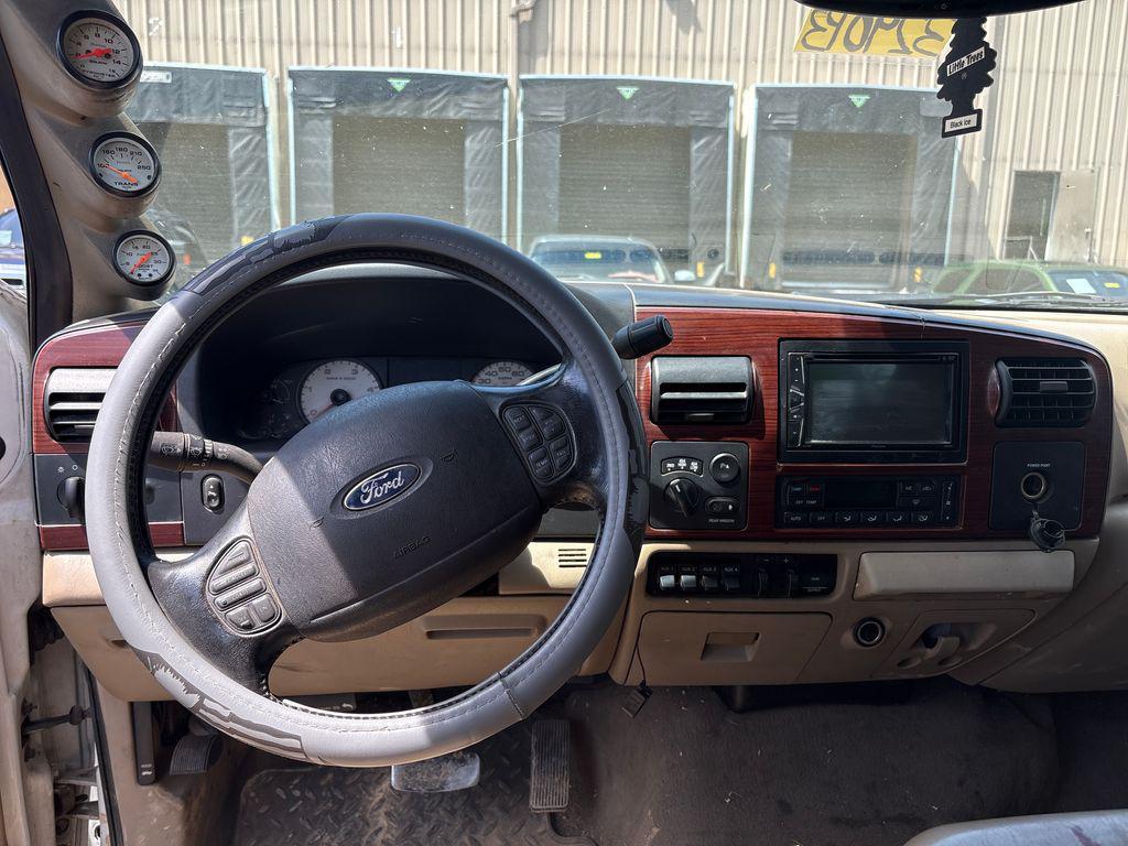 used 2005 Ford F-350 car, priced at $5,999