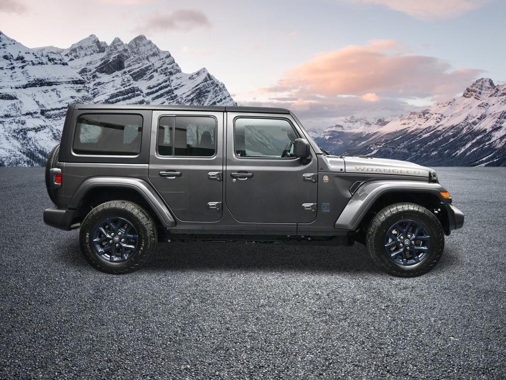new 2026 Jeep Wrangler car, priced at $44,960