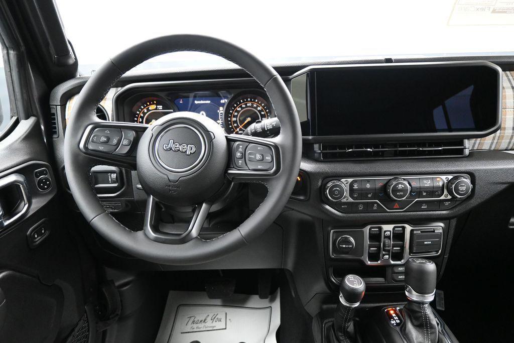 new 2026 Jeep Wrangler car, priced at $44,960