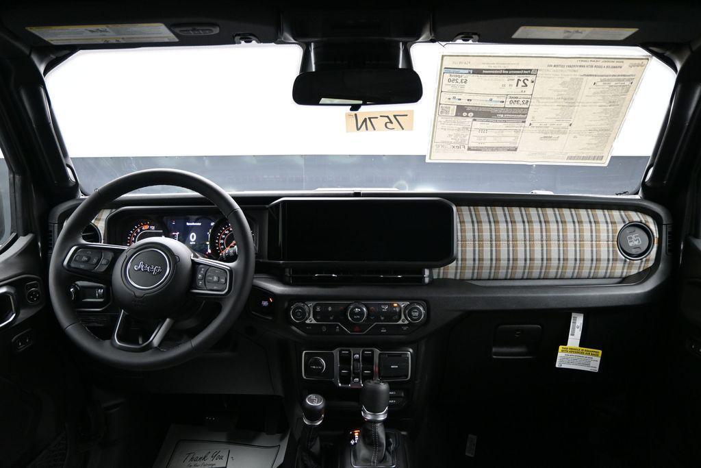 new 2026 Jeep Wrangler car, priced at $44,960