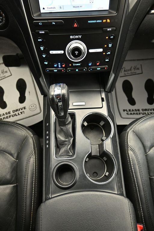used 2019 Ford Explorer car, priced at $21,893