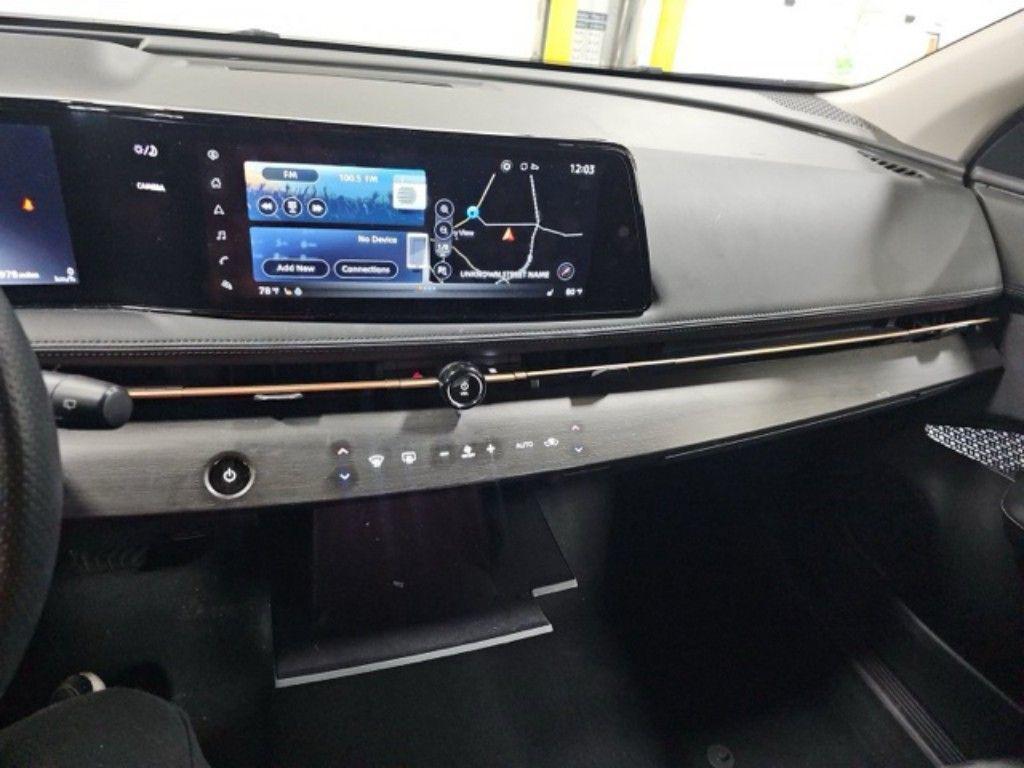 used 2023 Nissan ARIYA car, priced at $18,999