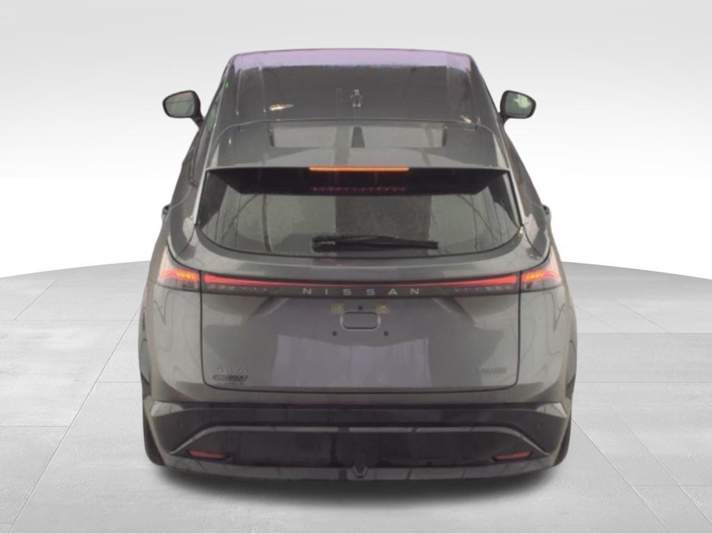 used 2023 Nissan ARIYA car, priced at $18,999