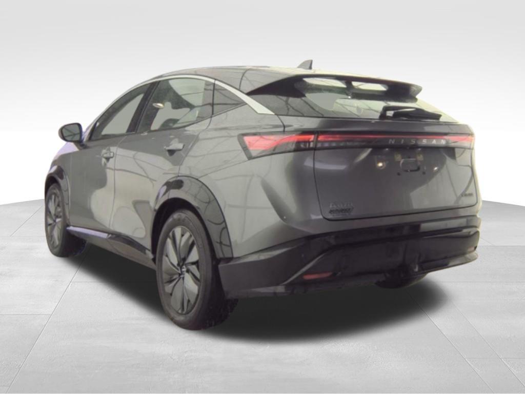 used 2023 Nissan ARIYA car, priced at $18,999