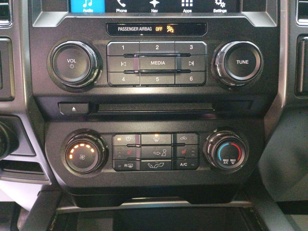 used 2018 Ford F-150 car, priced at $14,999