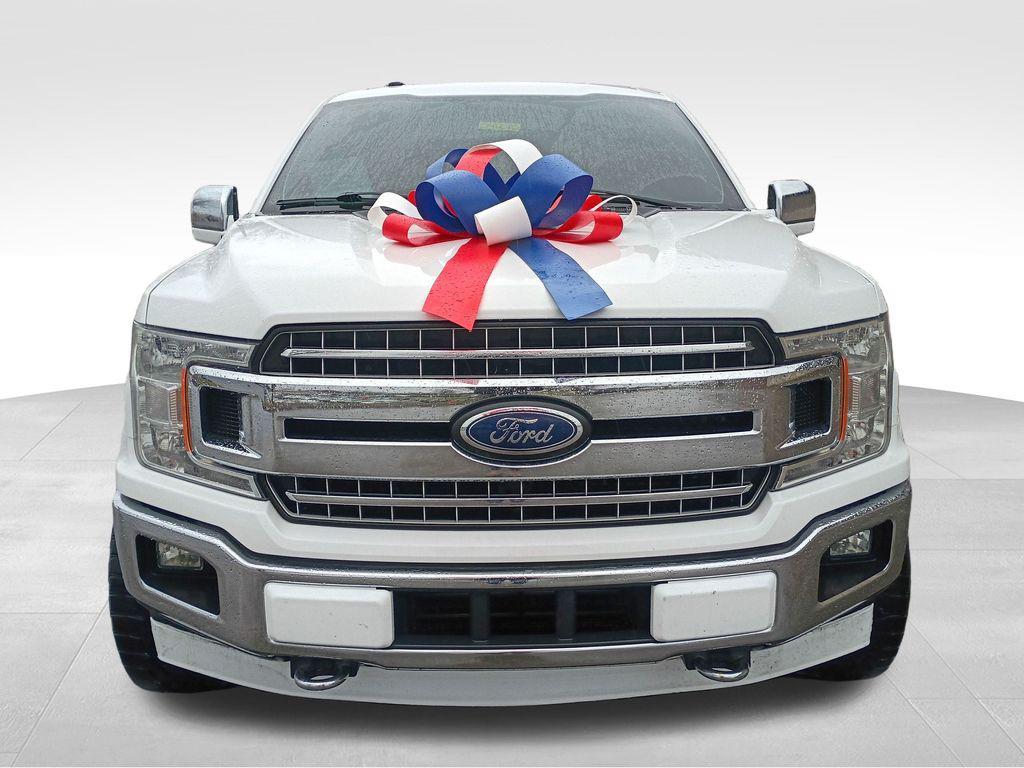 used 2018 Ford F-150 car, priced at $14,999