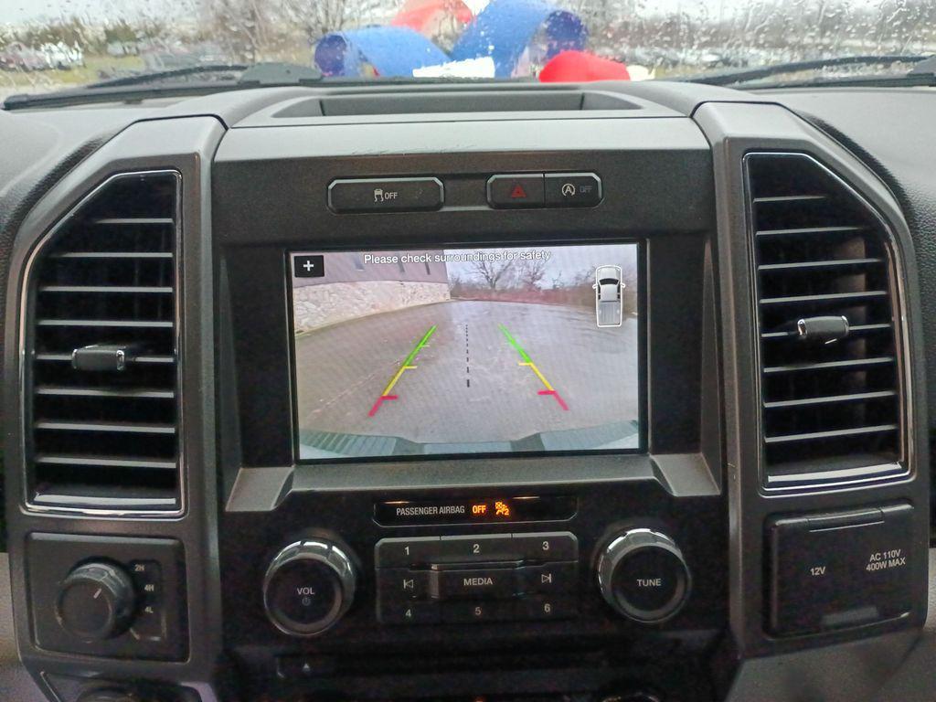 used 2018 Ford F-150 car, priced at $14,999