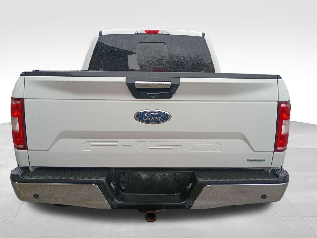 used 2018 Ford F-150 car, priced at $14,999