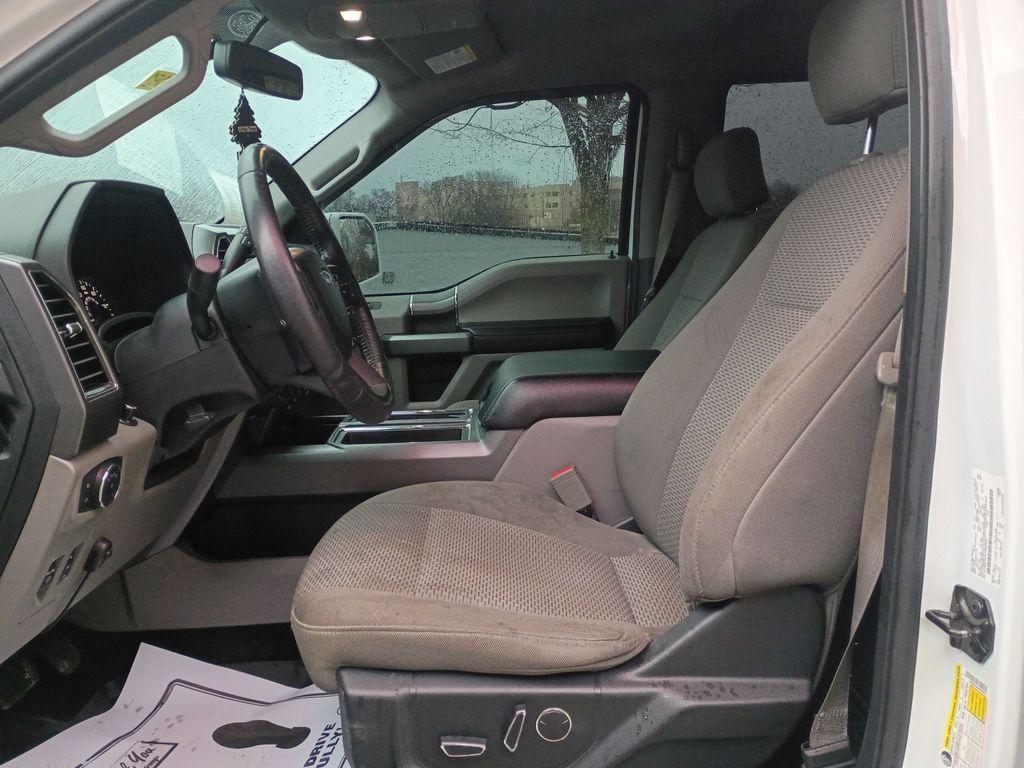 used 2018 Ford F-150 car, priced at $14,999