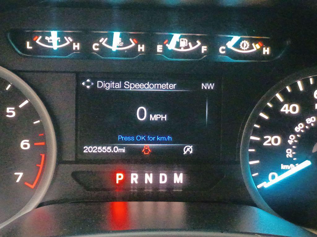 used 2018 Ford F-150 car, priced at $14,999