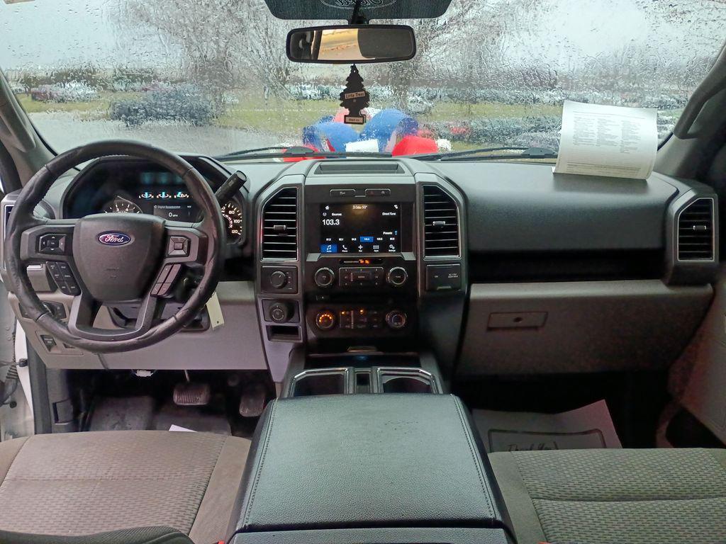 used 2018 Ford F-150 car, priced at $14,999