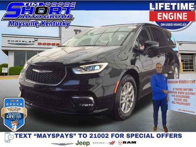 used 2024 Chrysler Pacifica car, priced at $28,999