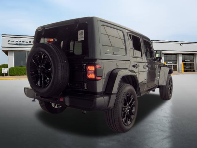 used 2024 Jeep Wrangler 4xe car, priced at $25,596