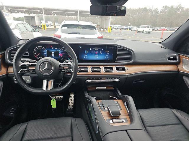 used 2025 Mercedes-Benz GLS 450 car, priced at $70,895