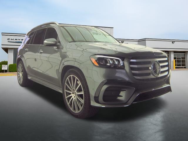 used 2025 Mercedes-Benz GLS 450 car, priced at $70,895