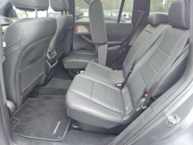 used 2025 Mercedes-Benz GLS 450 car, priced at $70,895