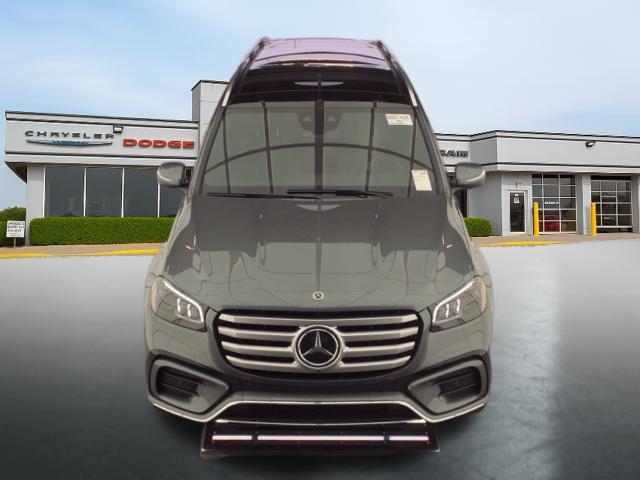 used 2025 Mercedes-Benz GLS 450 car, priced at $70,895