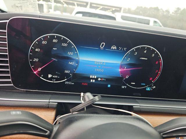 used 2025 Mercedes-Benz GLS 450 car, priced at $70,895