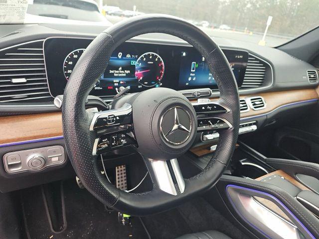 used 2025 Mercedes-Benz GLS 450 car, priced at $70,895