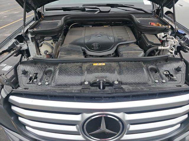 used 2025 Mercedes-Benz GLS 450 car, priced at $70,895