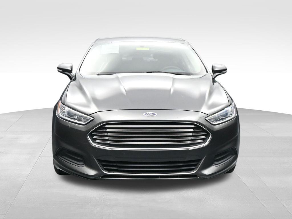 used 2016 Ford Fusion car, priced at $9,357
