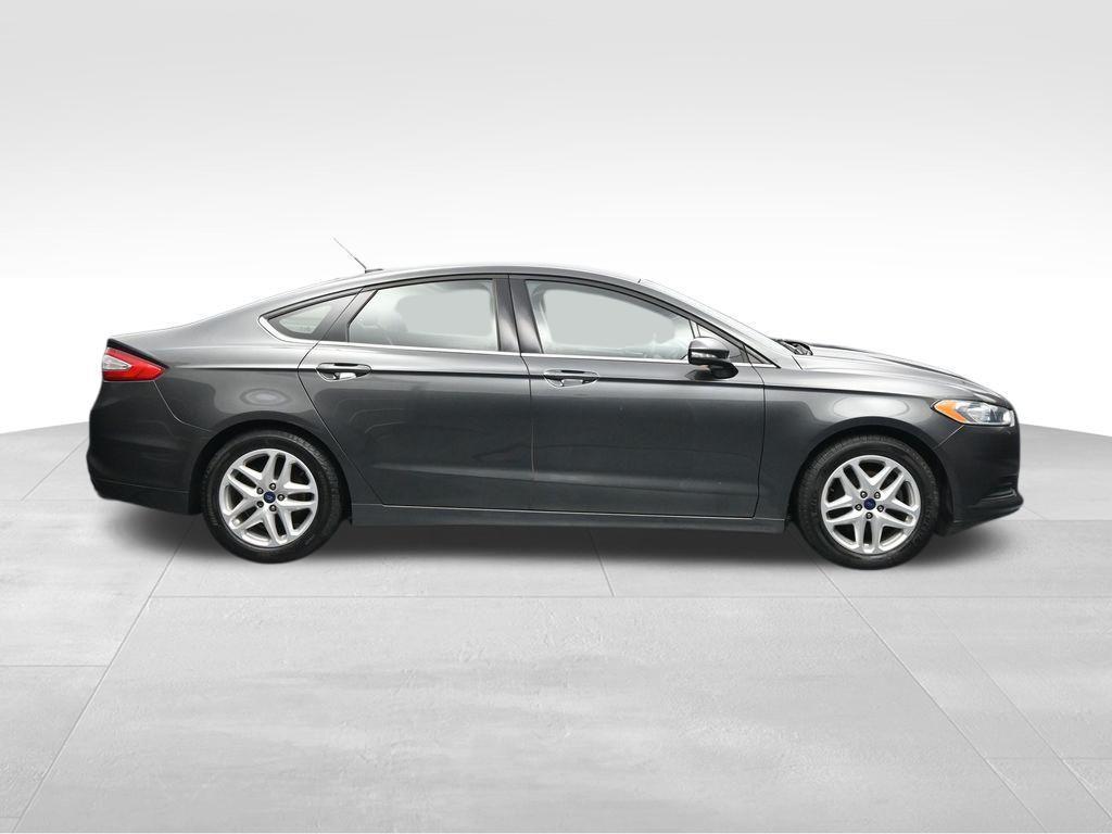 used 2016 Ford Fusion car, priced at $9,357