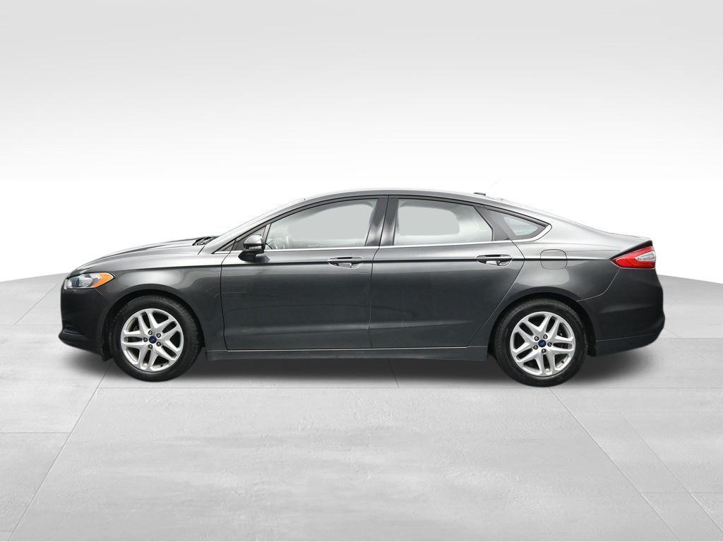used 2016 Ford Fusion car, priced at $9,357